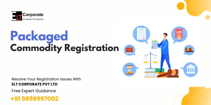 Packaged Commodity Registration