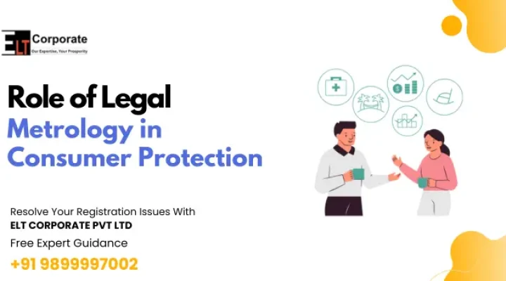 Role of Legal Metrology in Consumer Protection