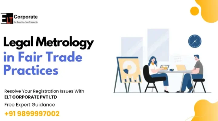 Role of Legal Metrology in Fair Trade Practices