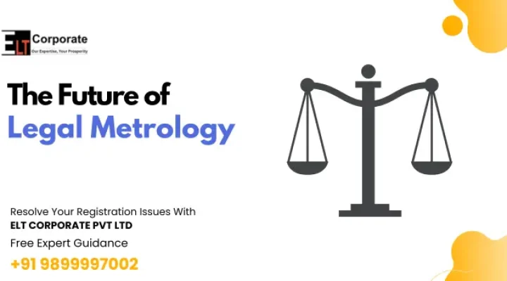 The Future of Legal Metrology