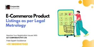 E-Commerce Product Listings as per Legal Metrology