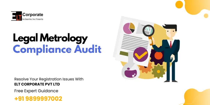 Legal Metrology Compliance Audit