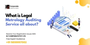 What is Legal Metrology Auditing Service all about?