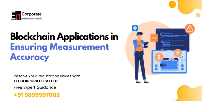 Blockchain Applications in Ensuring Measurement Accuracy