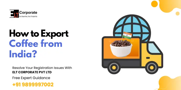 Export Coffee from India