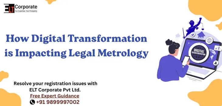 How Digital Transformation is Impacting Legal Metrology