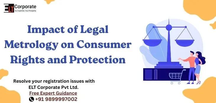 Impact of Legal Metrology on Consumer Rights