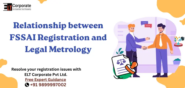 Relationship between FSSAI Registration and Legal Metrology