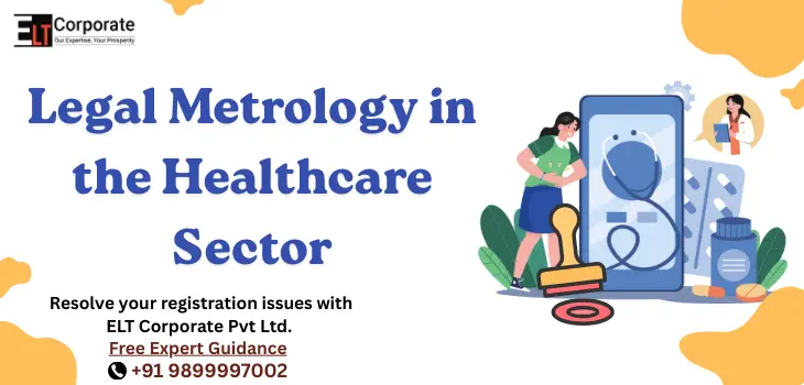 Legal Metrology in Healthcare