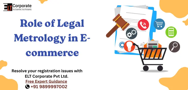 Legal Metrology in E-commerce