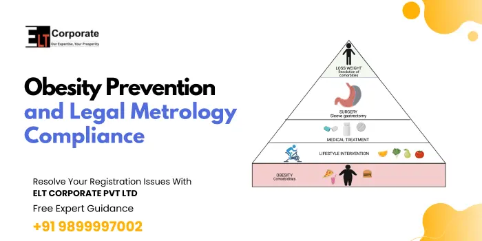 Obesity Prevention Initiatives and Legal Metrology Compliance