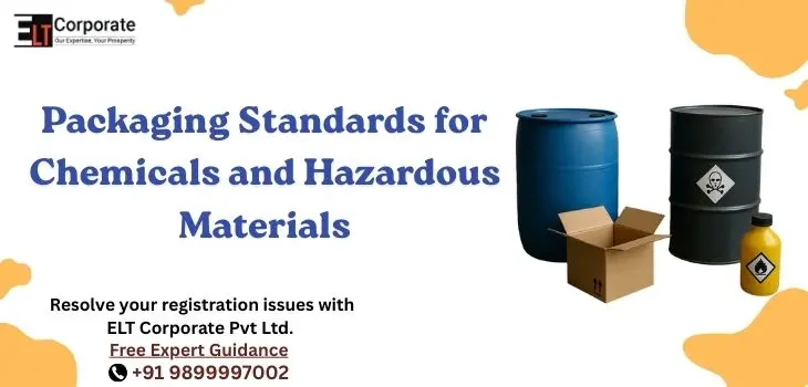 Packaging Standards for Chemicals and Hazardous Materials