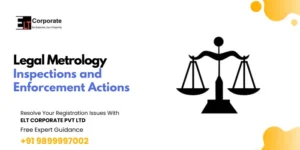 Legal Metrology Inspections and Enforcement Actions