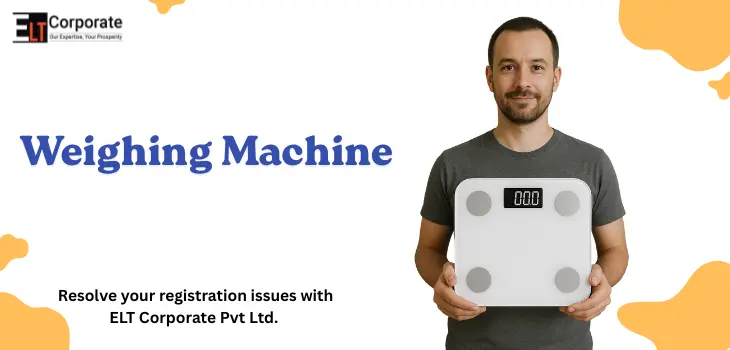 Weighing Machine Licences in India