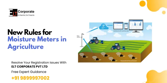 New Rules for Moisture Meters in Agriculture