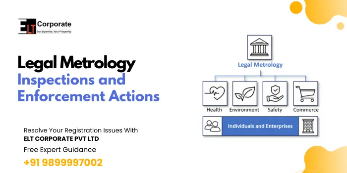 Trends in Legal Metrology Inspections and Enforcement Actions