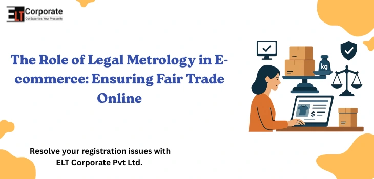 The Role of Legal Metrology in E-commerce: Ensuring Fair Trade Online