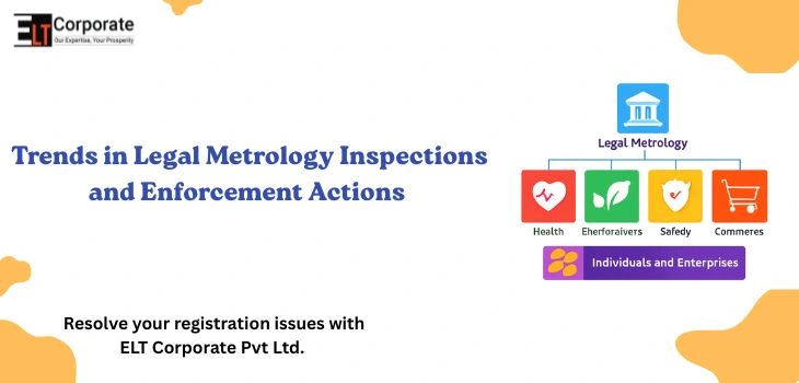 Trends in Legal Metrology Inspections and Enforcement Actions