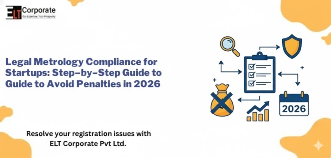 Legal Metrology Compliance for Startups