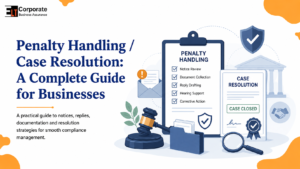 Penalty Handling / Case Resolution: A Complete Guide for Businesses
