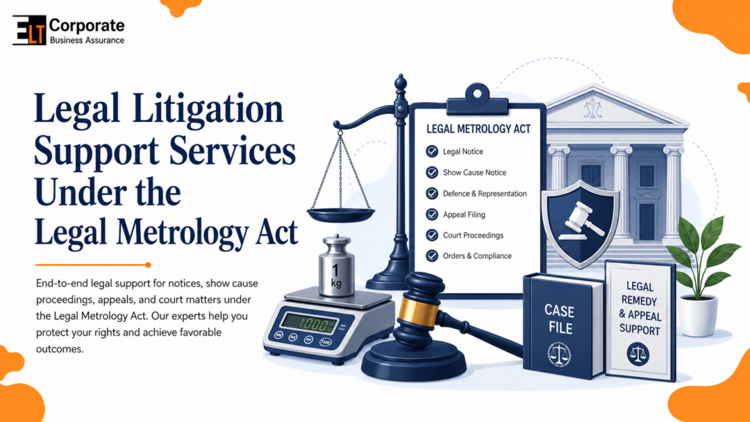 Legal Litigation Support