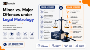 Differences Between Minor and Major