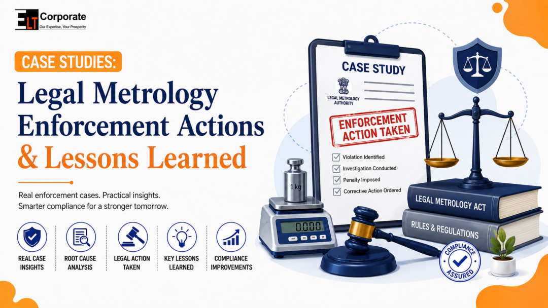 Legal Metrology Enforcement Case Studies