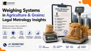 Legal Metrology in Grain Weighing