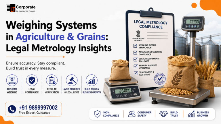Legal Metrology in Grain Weighing