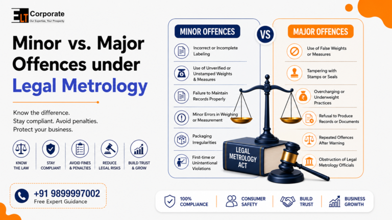 Differences Between Minor and Major