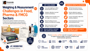 Weighing & measurement compliance