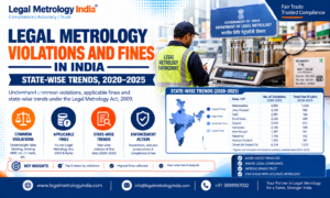 Legal Metrology Violations and Fines