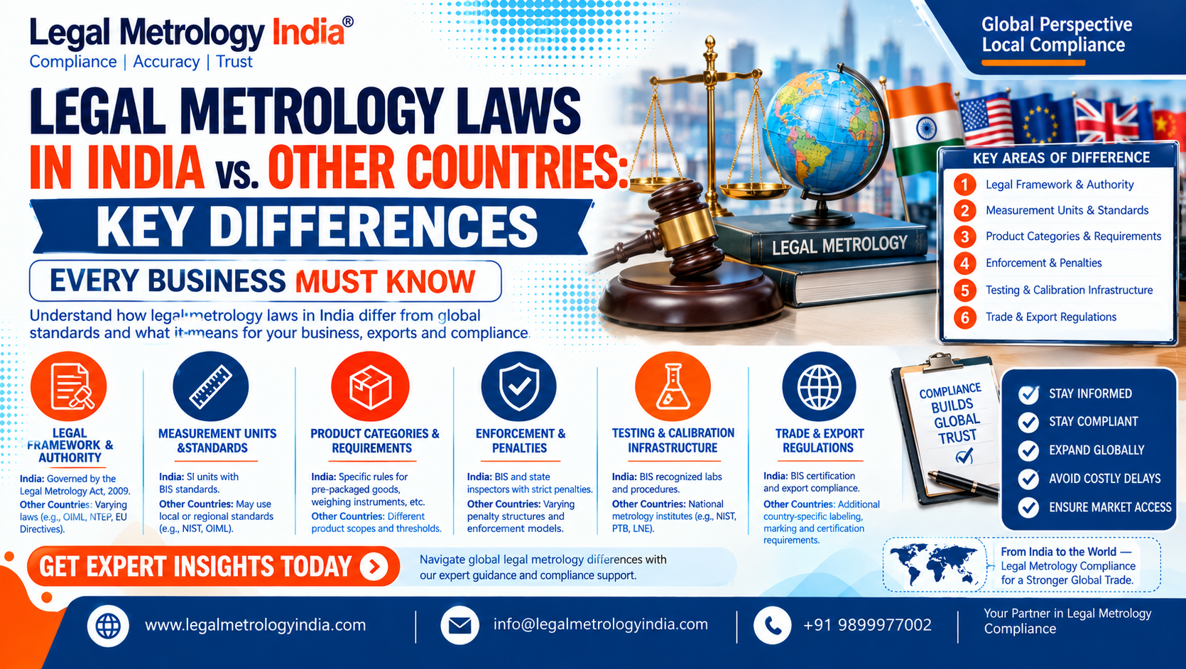 Legal Metrology Laws in India