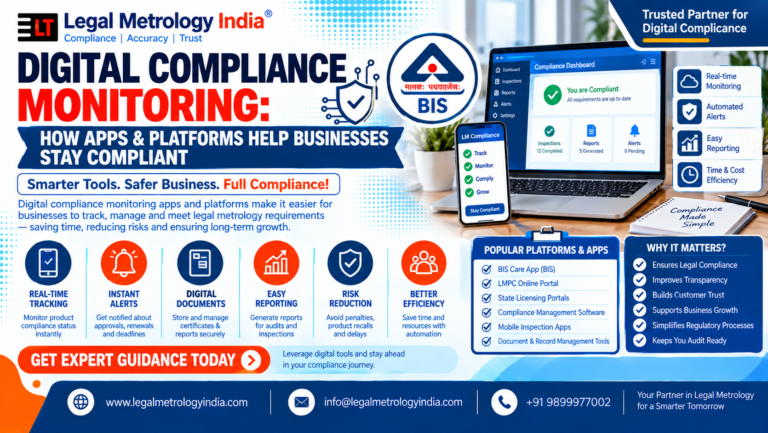Digital Compliance Monitoring
